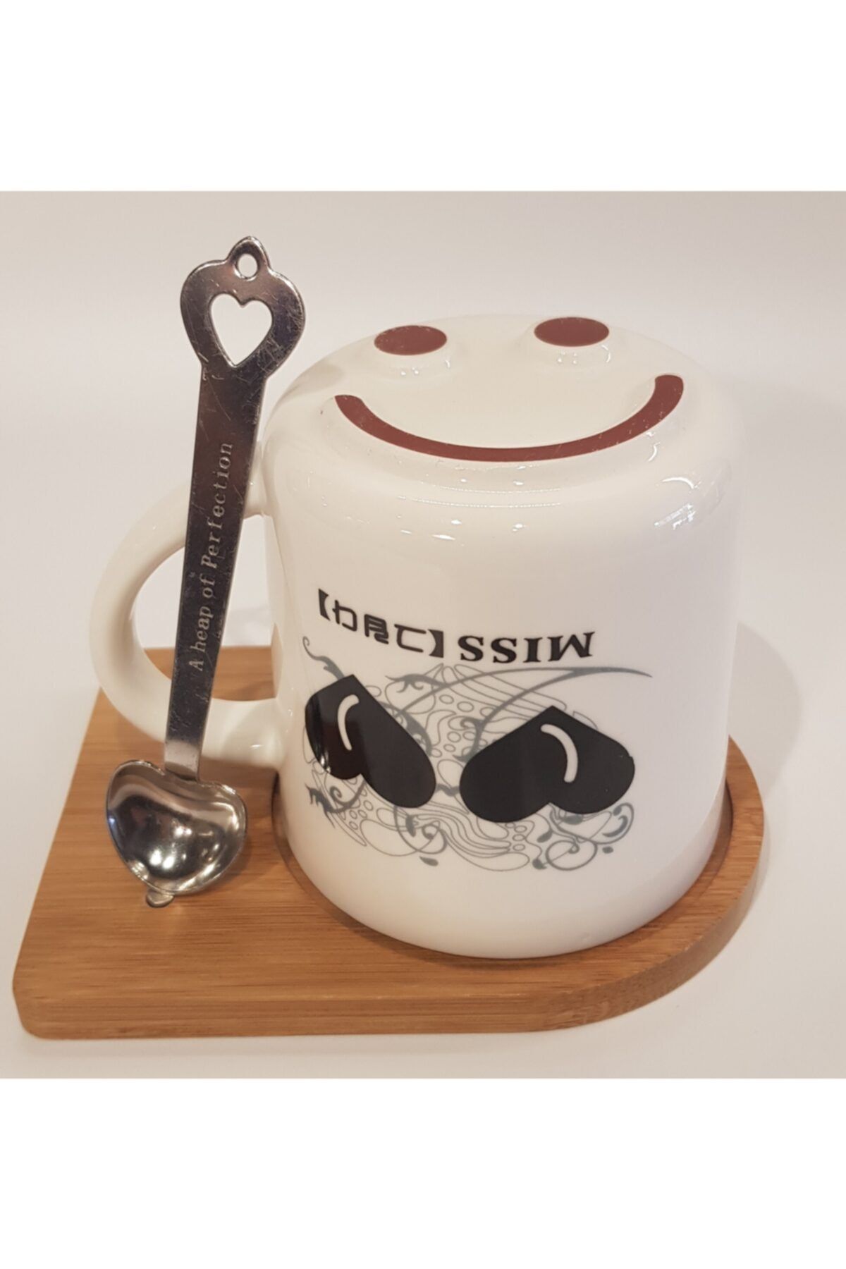 FXL-Magnetic Smiling Face Mug, Smiling Face Mug, Lover Mug 5