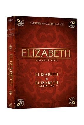 DVD-Elizabeth 2 DVD Box set A443
