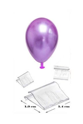 Balon Bağlama Klipsi Açılabilen (balon Bağlama Aparatı) (50 Adet) TT1829