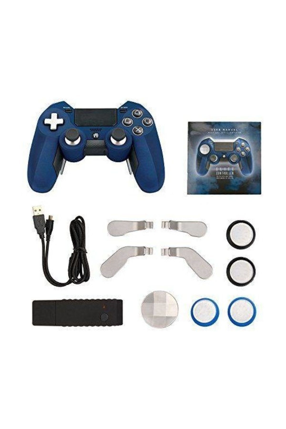 Sades ps4 shop elite controller