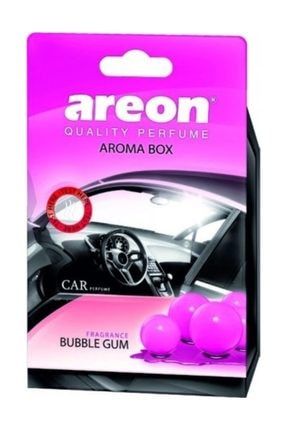 Aroma Box Bubble Gum 'kaliteli Araç Kokusu' ARE9
