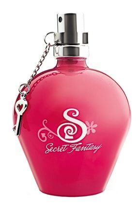 Secret Fantasy Edt 50 ml Kadın Parfümü 8681298903062