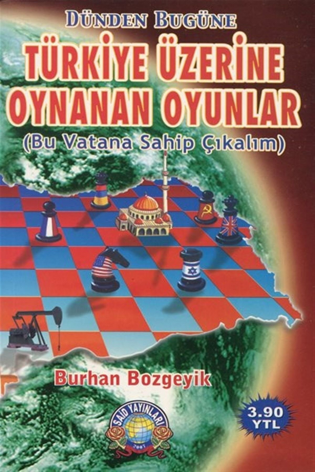 turkiye uzerine oynanan oyunlar
