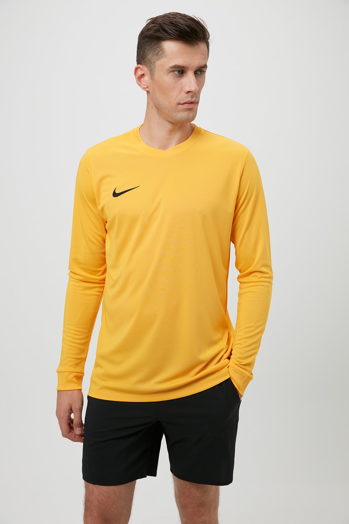 سویشرت مردانه - Ls Park Vi Jsy - 725884-739 نایکی سویشرت اسپرت Nike