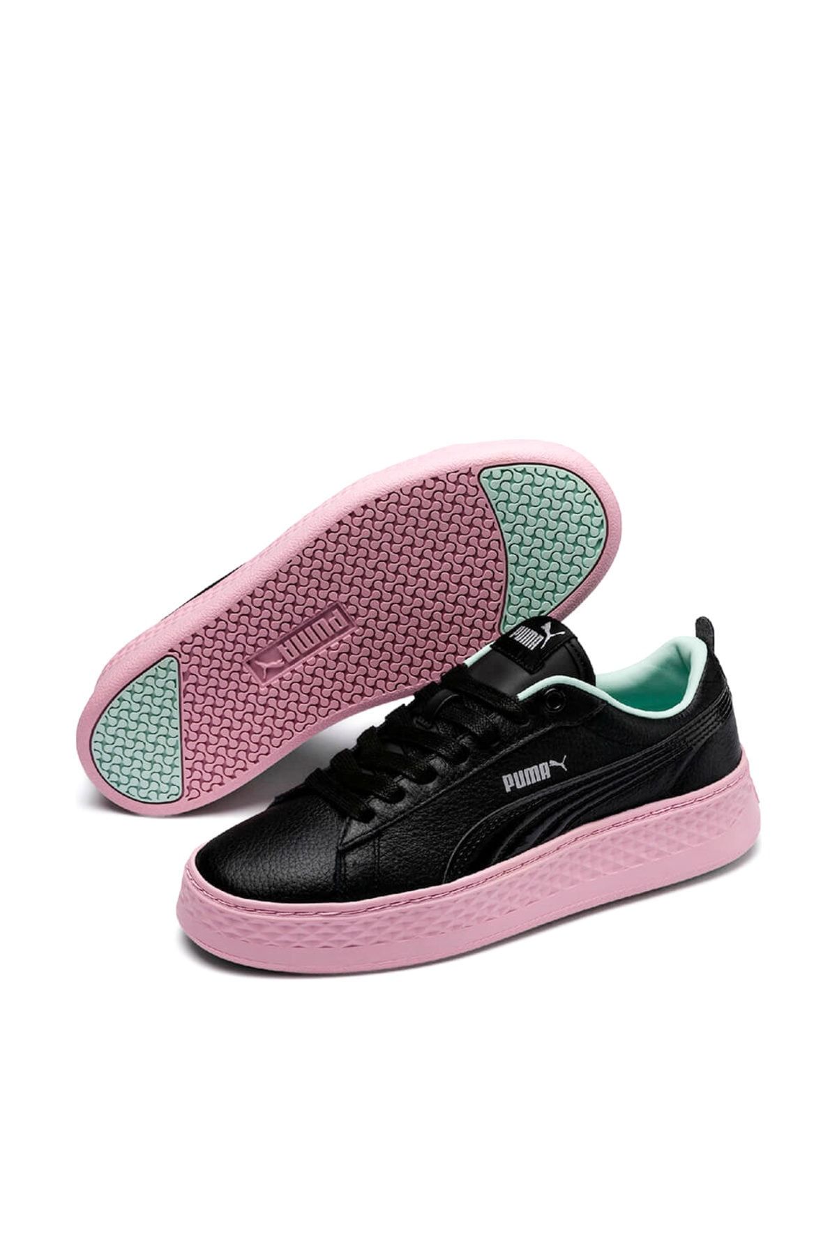 Dark 2025 pink pumas