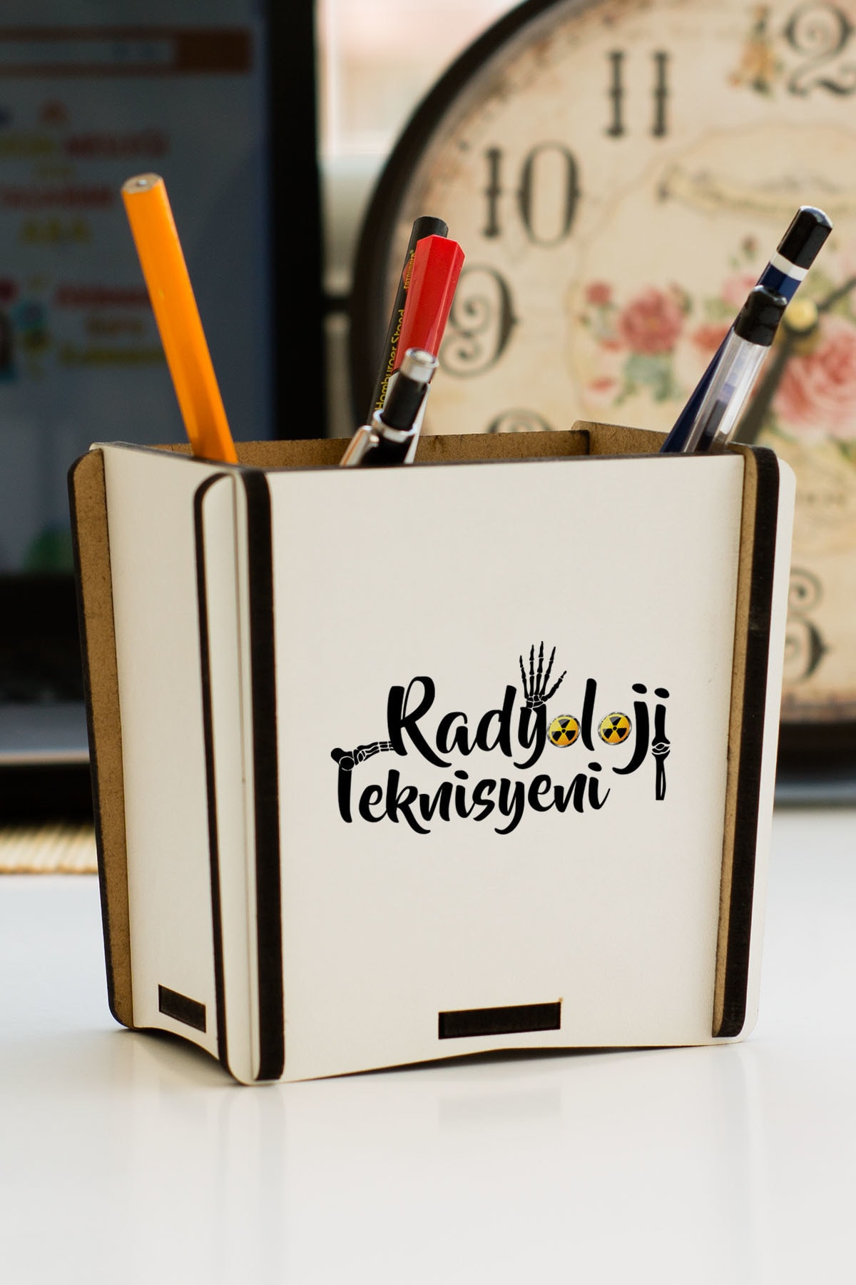 Hediyelen Radyoloji Teknisyeni Kalemlik