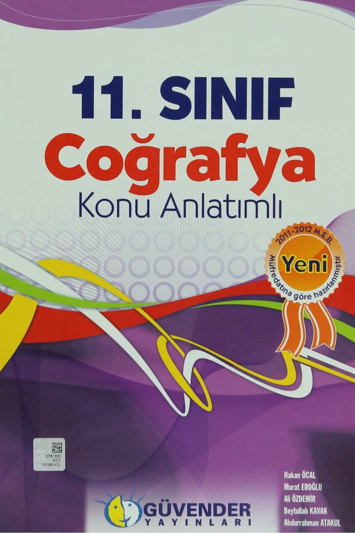 GÜVENDER 7.SINIF TEK KİTAP KONU ANLATIM YENİ
