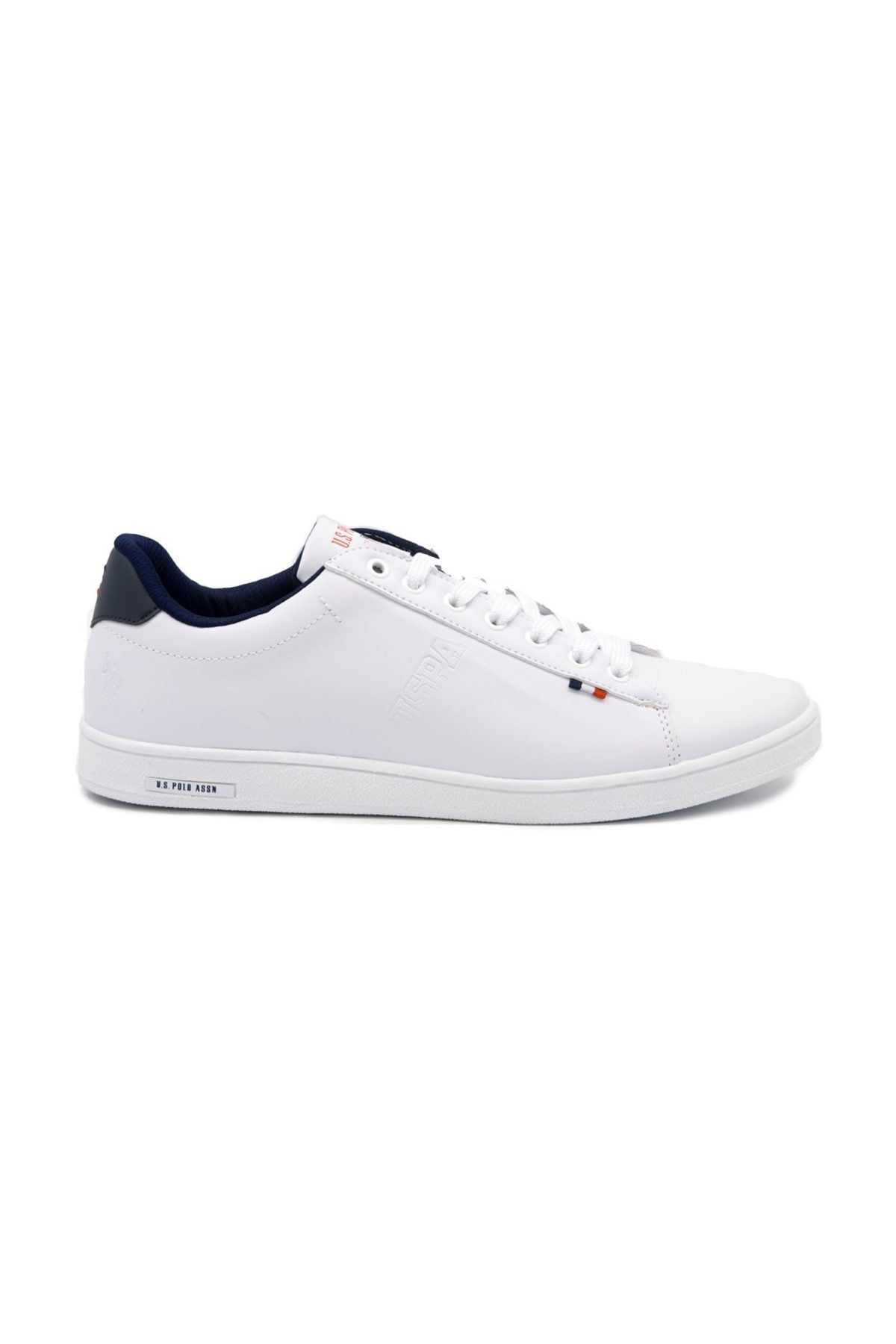 U.S.Polo FRANCO White Casual U.S. Polo Assn.