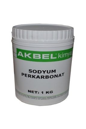 Sodyum Perkarbonat 1 Kg 8697442312970