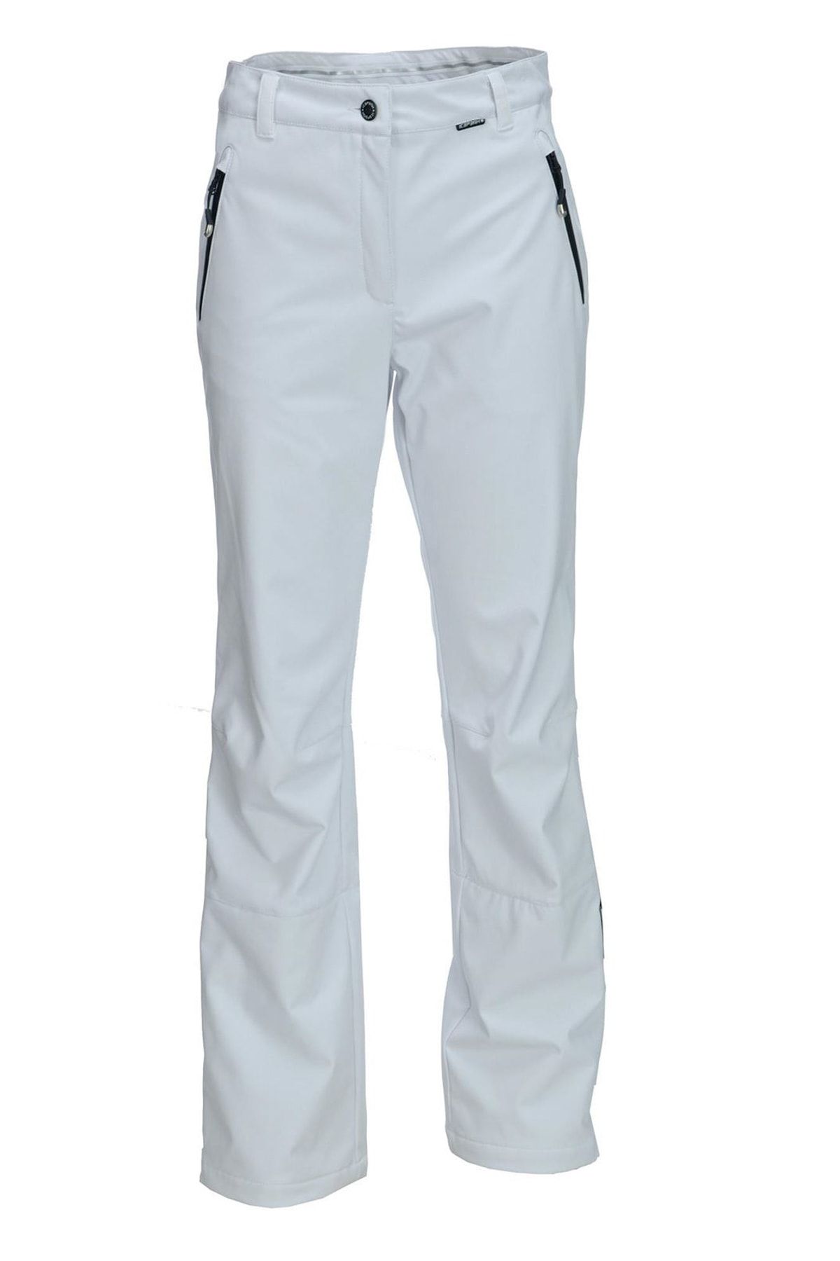 Icepeak-White Riksu Women's Ski Pants - 54014 542 980 1