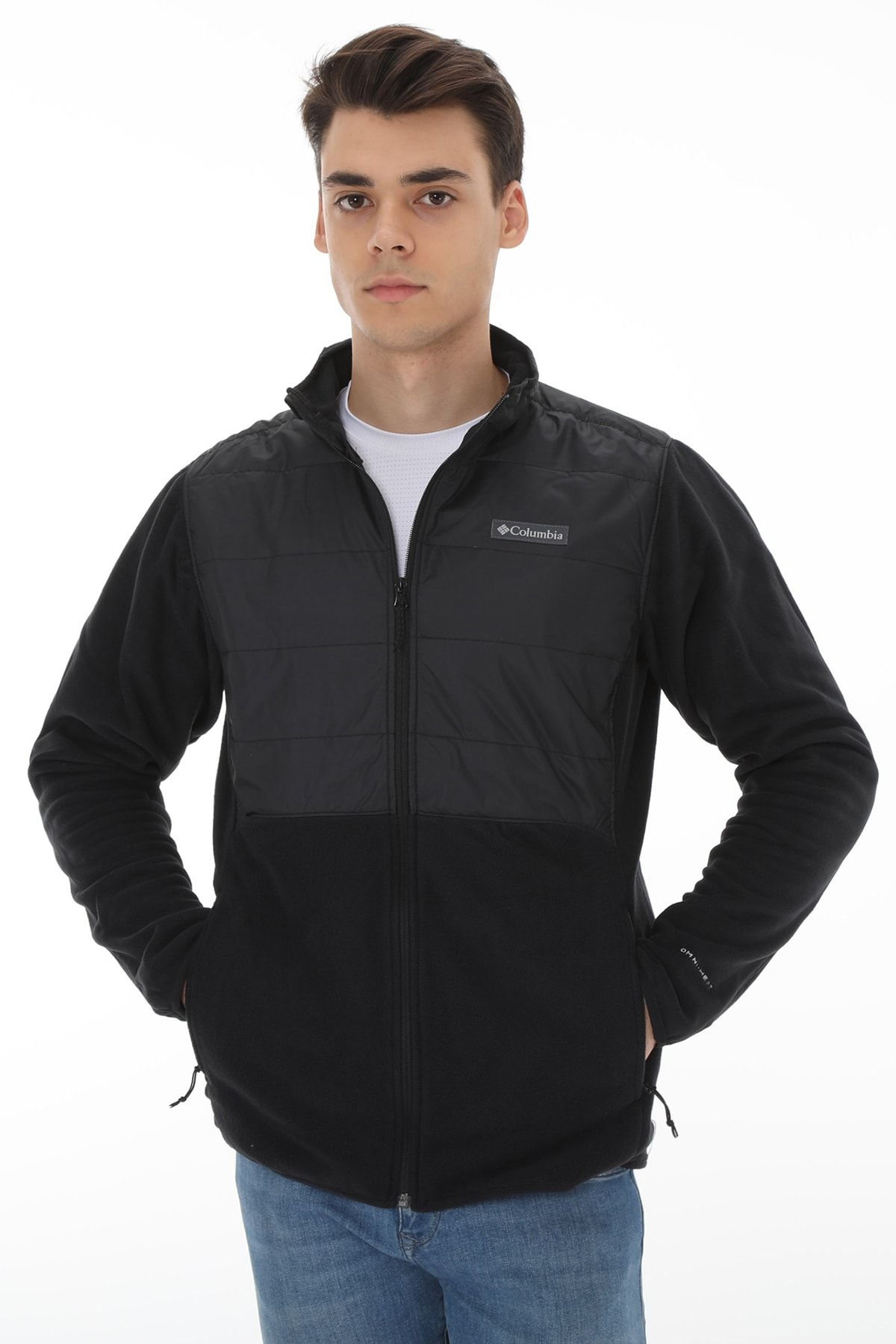 Columbia basin Butte Fleece Full zip