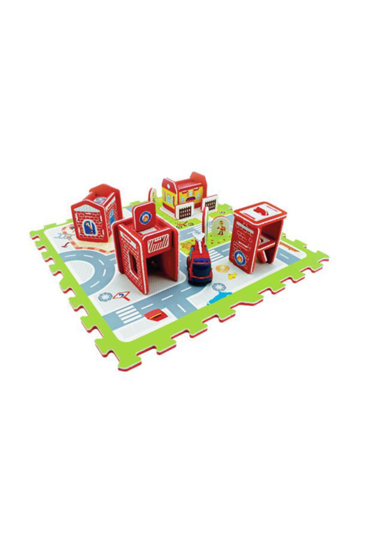 Furkan Toys İtfaiye Evi Oyun Çadırı fotoğrafı 2 (önizleme)