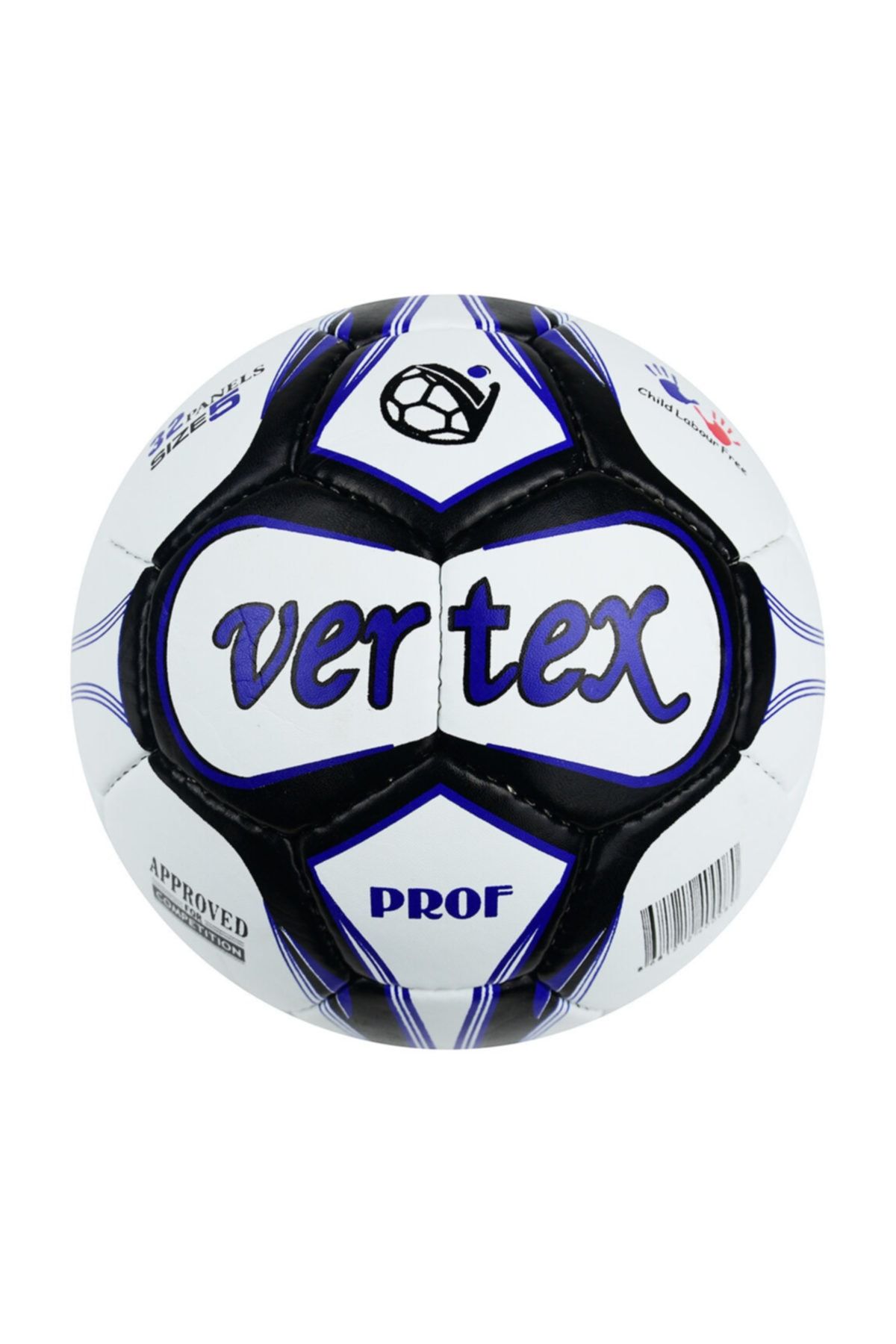 VERTEX Prof Dikişli 5 No Futbol Topu