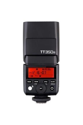 Siyah Tt350 Nikon Uyumlu Tepe Flaşı ayfoto206