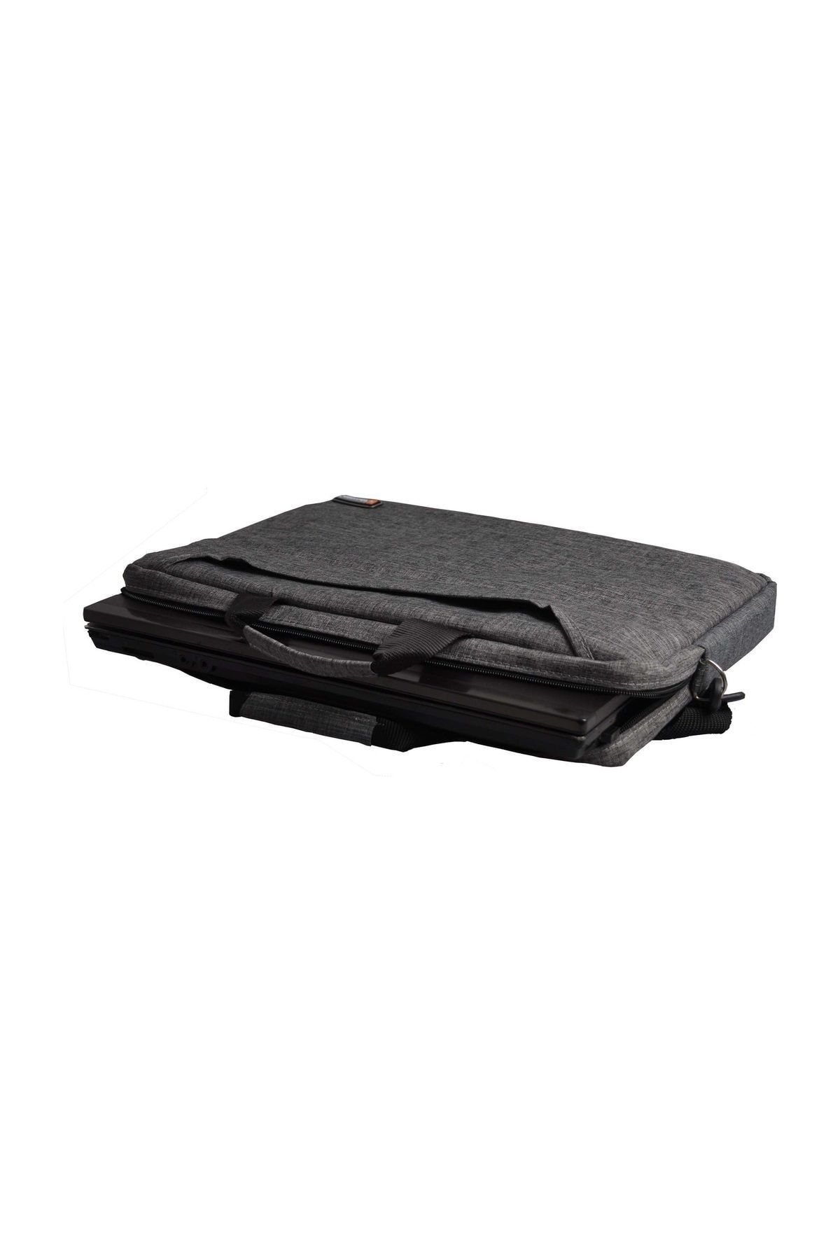 Classone-TL2564 15.6" Notebook Handbag-Grey + Wireless Mouse 8