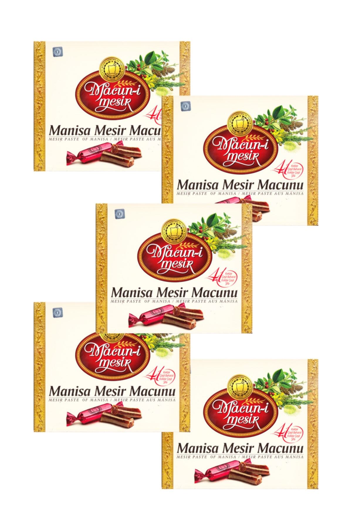 macun i mesir manisa mesir macunu special kutu 350 gr 5li avantaj paketi fiyati yorumlari trendyol