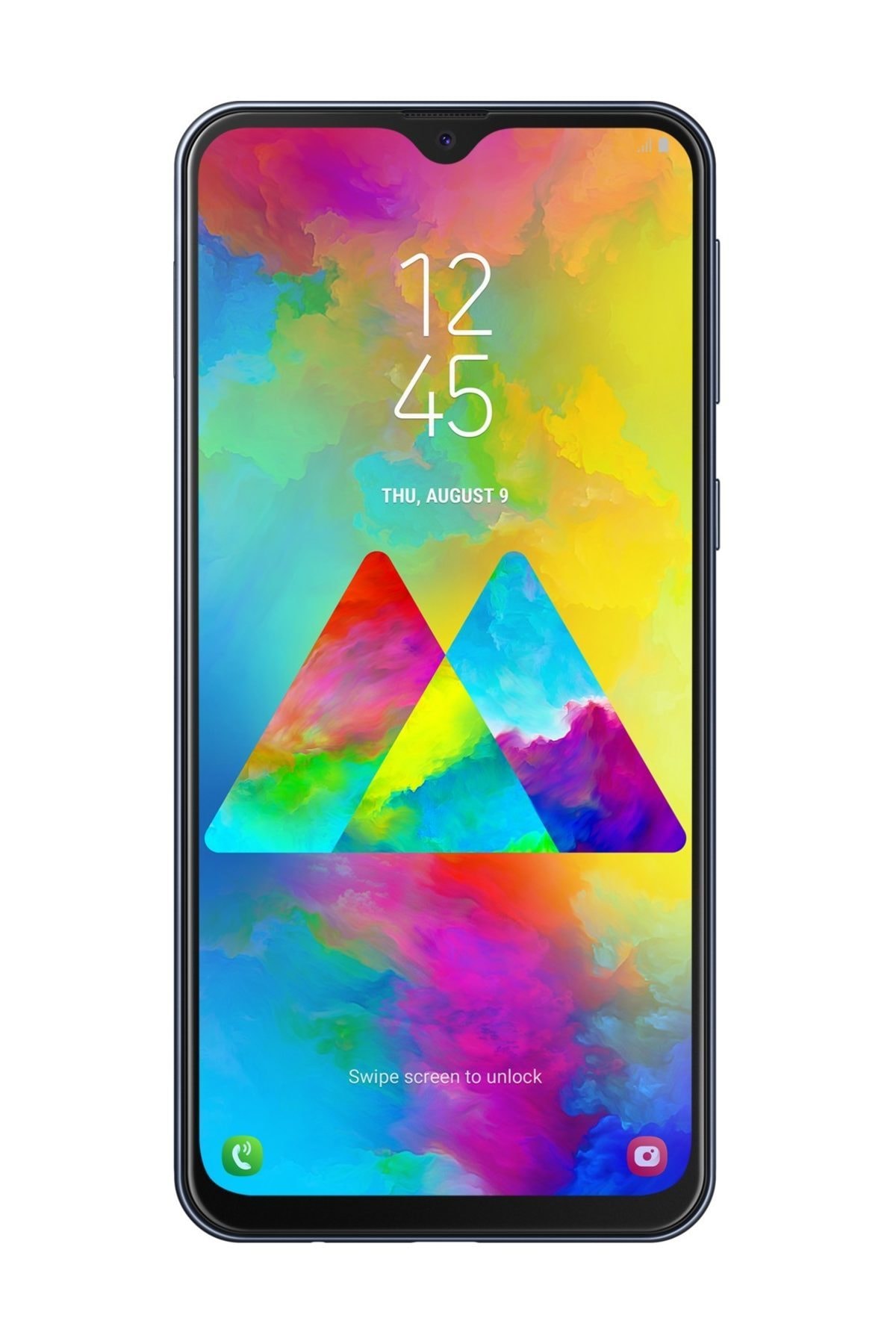 Samsung Galaxy M20 32 GB Koyu Gri Cep Telefonu (Samsung Türkiye Garantili)
