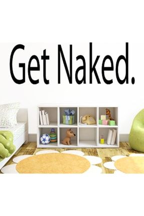 Get Naked Duvar Stıcker ARKSN004300