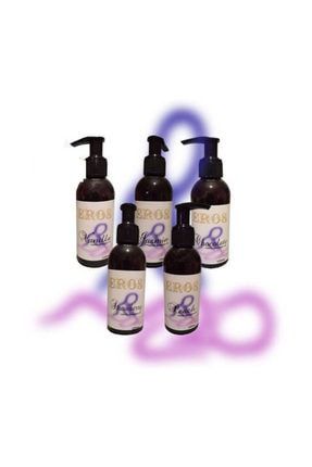 Hologramlı Erotic Massage Oils 120ml 5 Çeşit Erotik Masaj Yağları ERS5