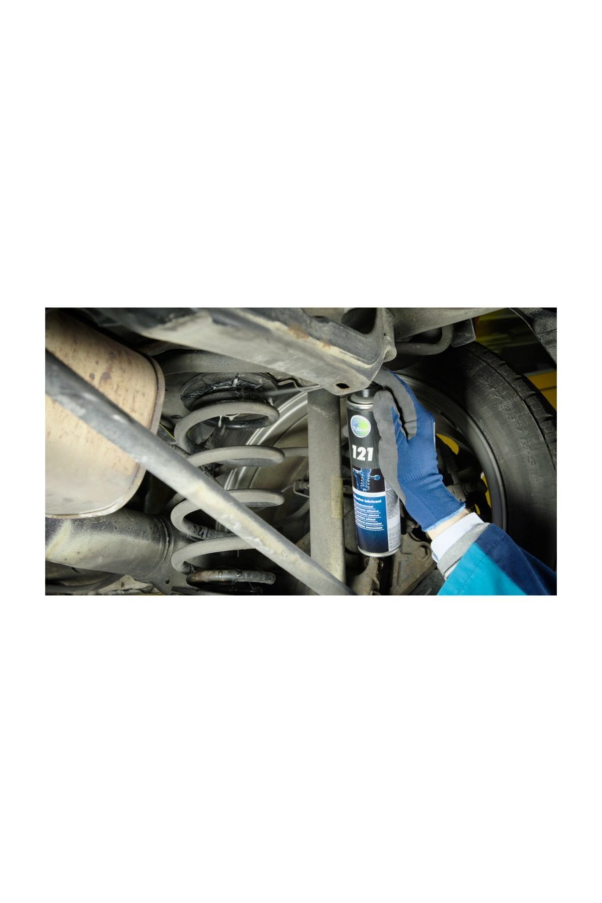 TUNAP 121 Mukavemetli Yağlayıcı 400 ml - Fiyatı, Yorumları