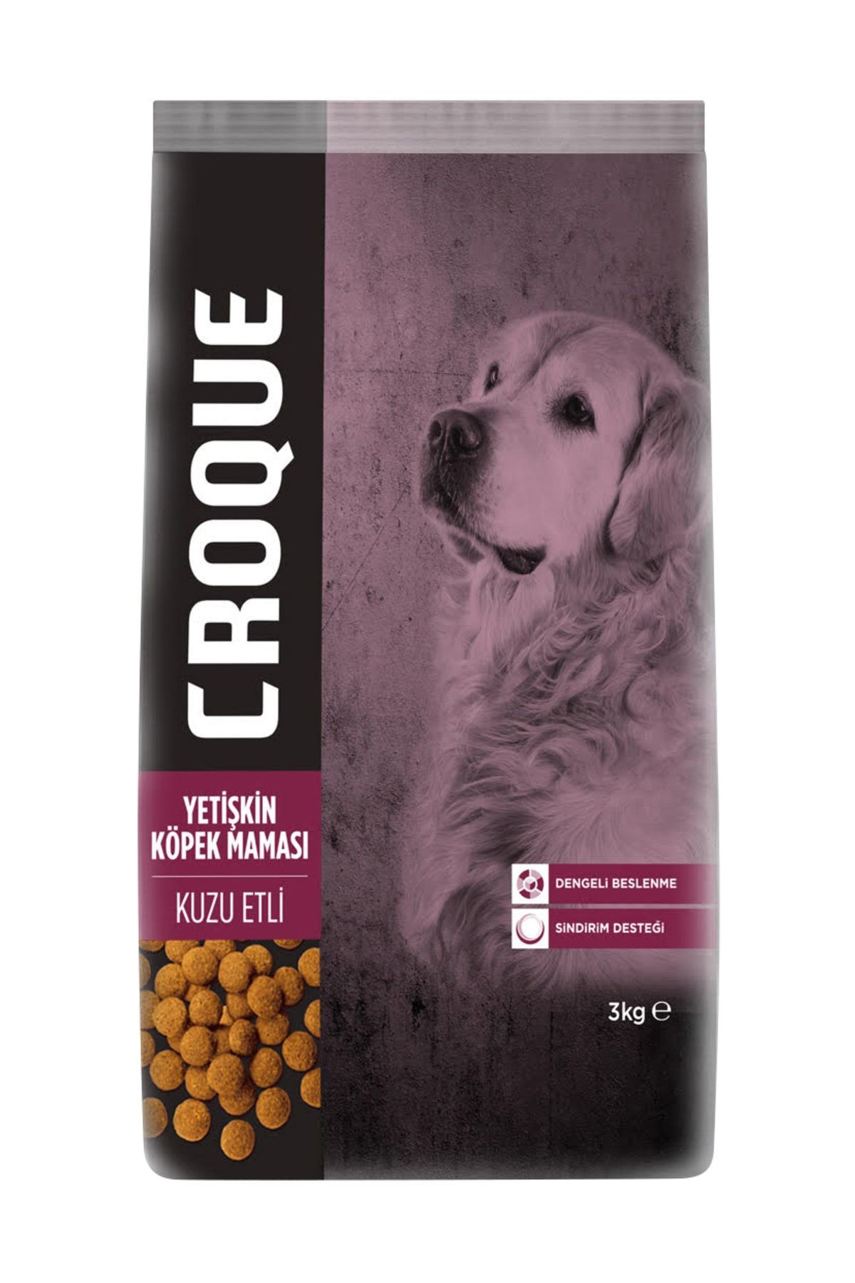 Croque Croque Kopek Kuzulu 3 Kg Fiyati Yorumlari Trendyol