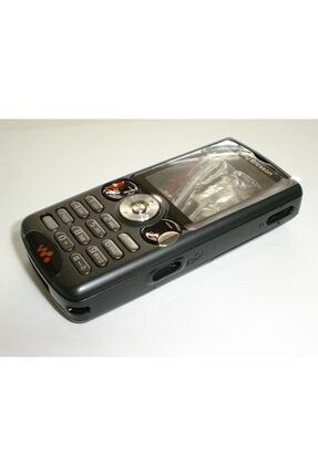 Sony Ericsson W810 W810i Kasa Kapak Ve Tuş Takımı Siyah sonyw810ikasasiyah
