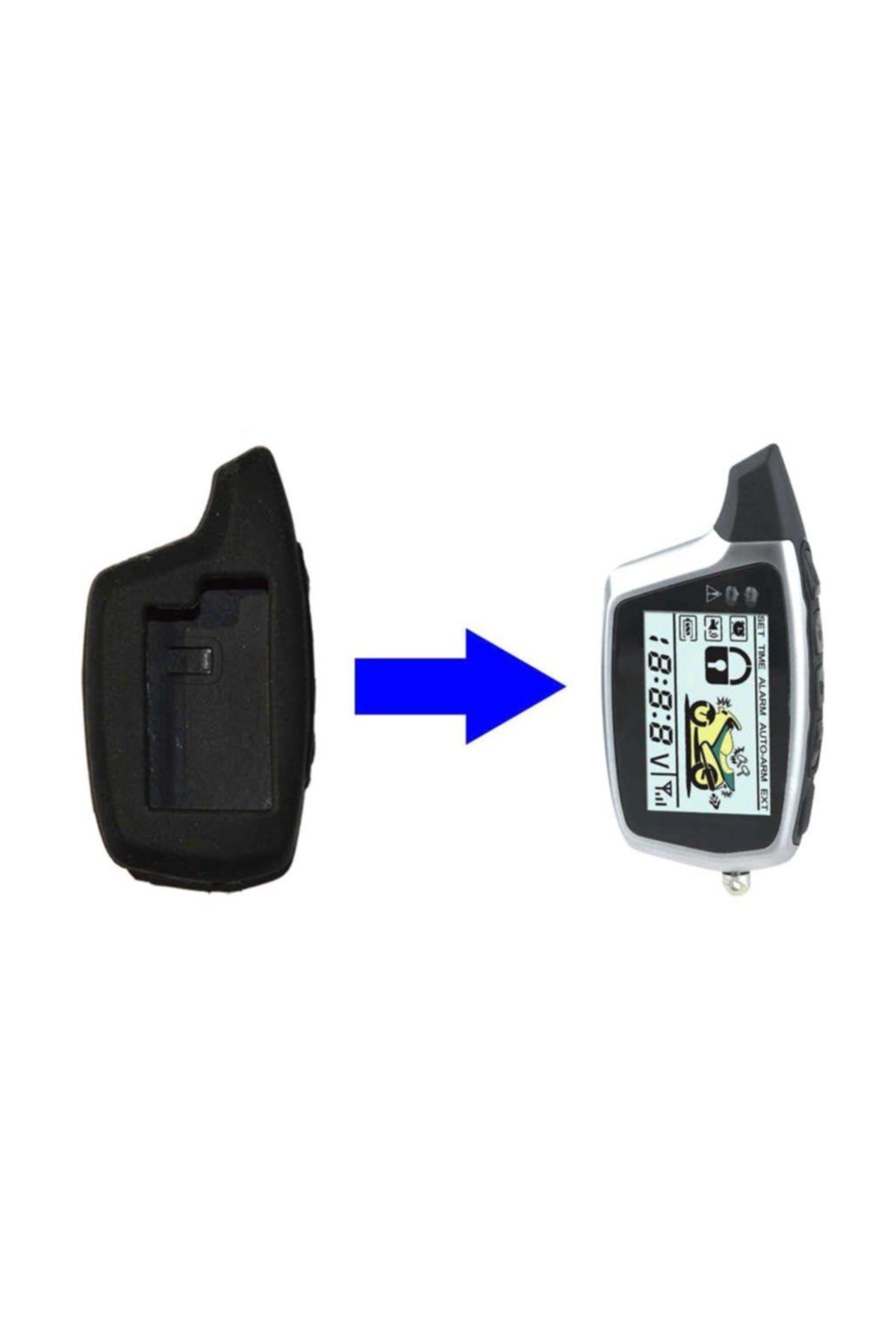 SPY-Silicone Case for 5000 Remote Control 1