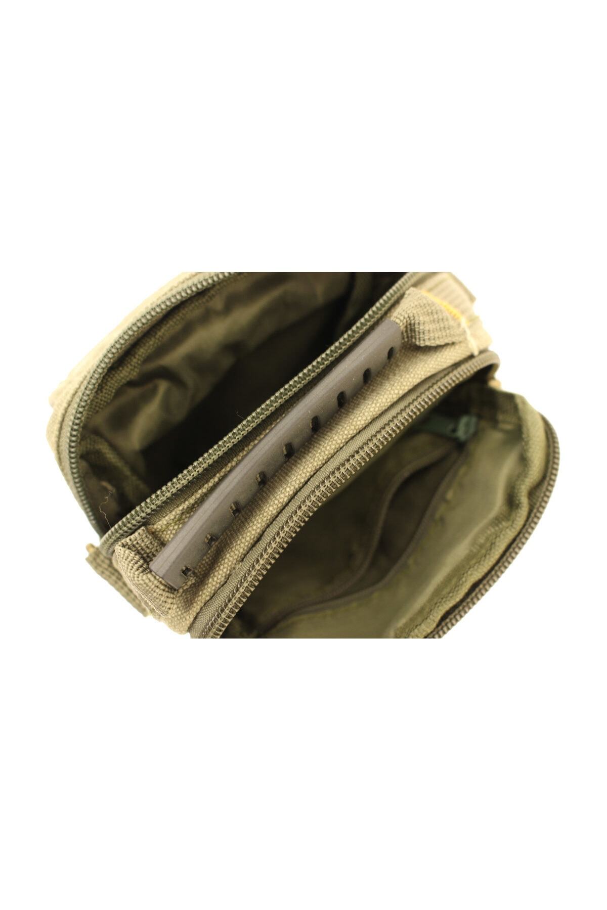 Erkek Portföy & Clutch Çanta Arpelle Haki