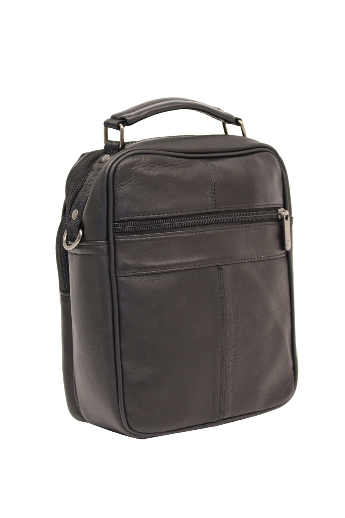 Hakiki Deri Camel Erkek Portföy & Clutch Çanta Ççs 31000