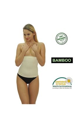 Emzik Form Bambu Bel Toparlayıcı Korse KR1140N