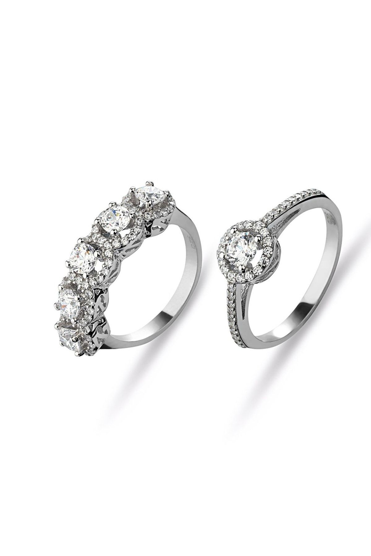 mysilvers swarovski papatya tektas
