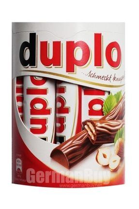 Ferrero Duplo 10 Riegel PRA-413306-5231