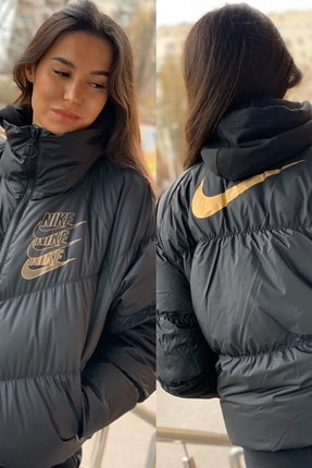 Nike Sportswear Down Fill Bayan Mont Fiyati Yorumlari Trendyol
