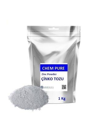 Çinko Tozu 1 Kg 0-50µm %99 Zinc Powder Chem Pure PRM20