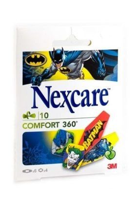 Nexcare Comfort 360 batman 20li Yara Bandı 00096