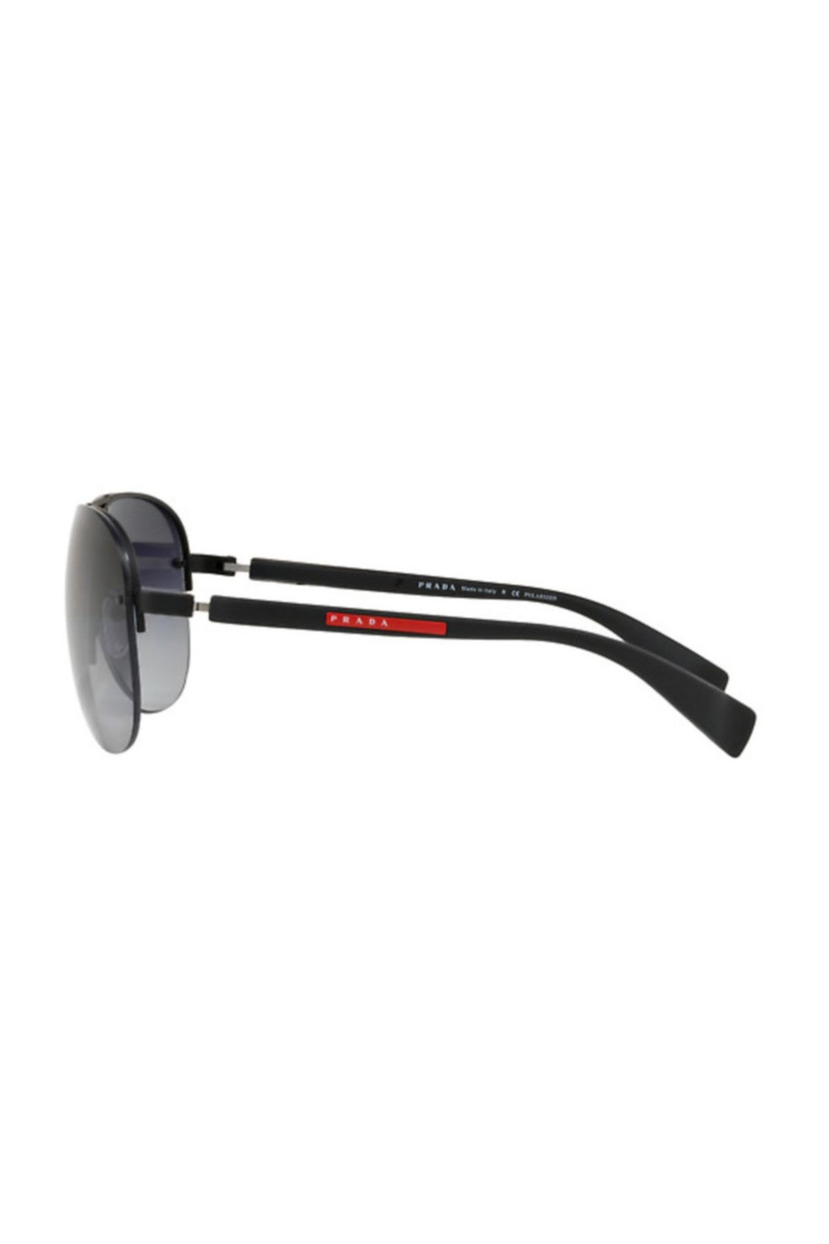 عینک آفتابی مشکی مردانه سیاه Sport PS 56MS 62 DG05W1 Prada