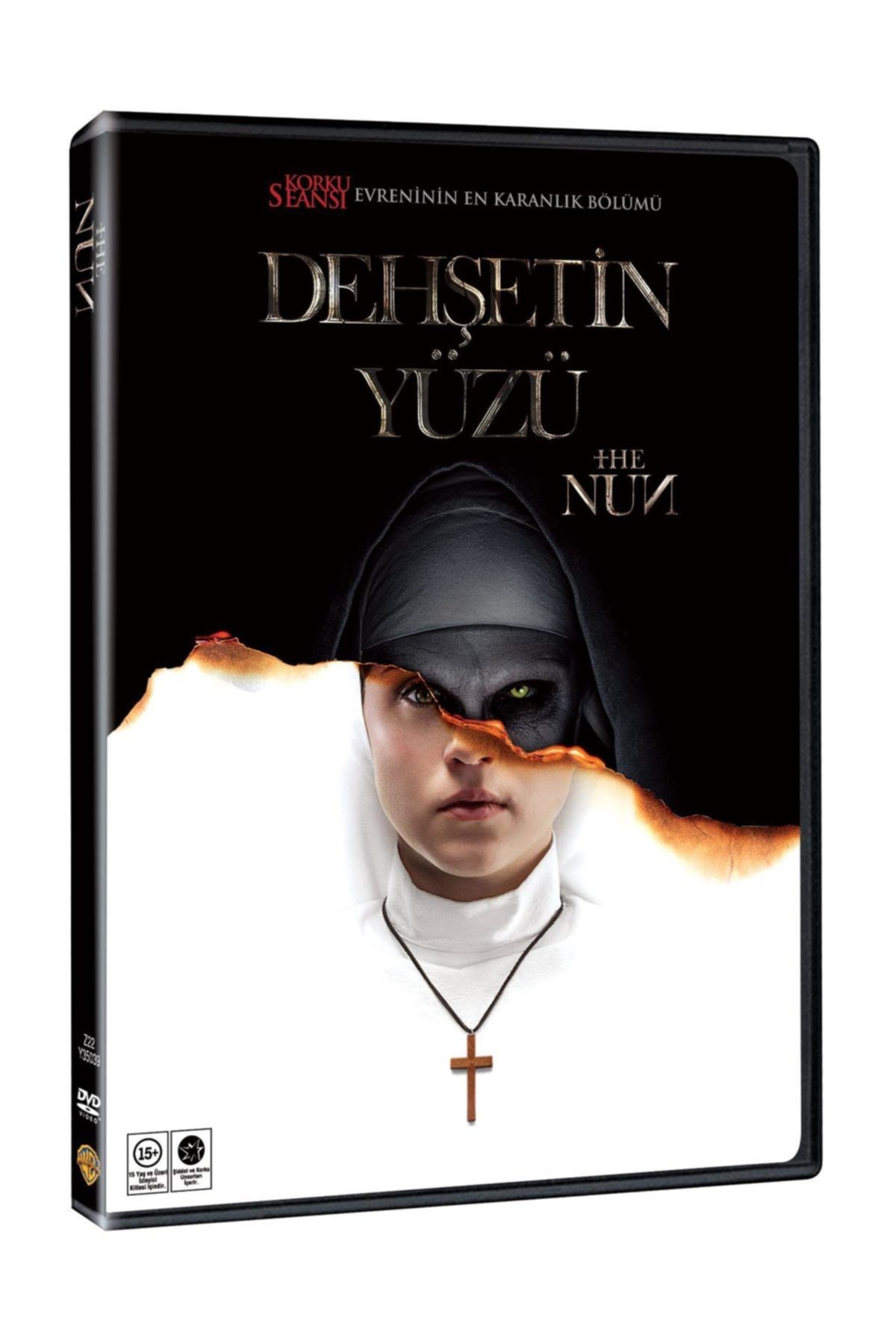 yeni film dvd dehsetin yuzu the nun fiyati yorumlari trendyol