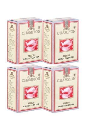 Champıon Pure Ceylon Tea 250grx4 Adet 16990520