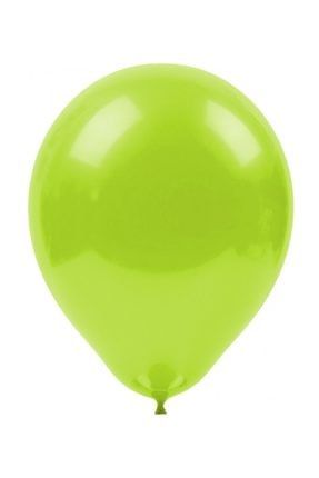 Yeşil Metalik Balon 25 Adet YEŞİL METALİK BALON 25 ADET