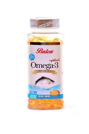 balen omega 3 plus balik yagi 200 kapsul fiyati yorumlari trendyol