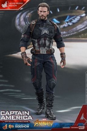 Captain America Infinity War Sixth Scale Figure 9034301