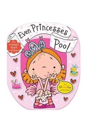Even Princess Poo! (potty Training Books) 9781783931705