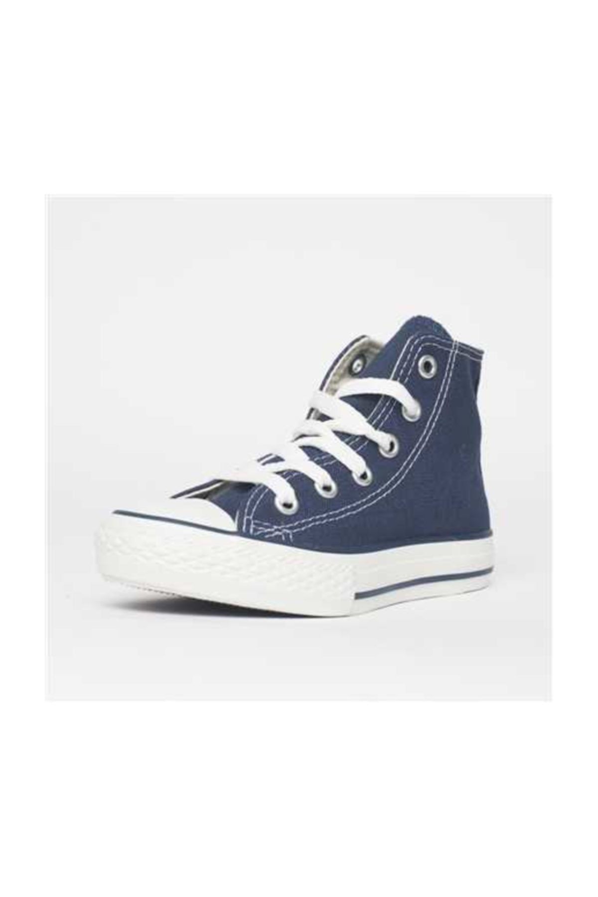 Navy blue converse kids store