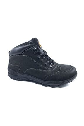 Footwear Siyah Erkek Kışlık Botu ST00333