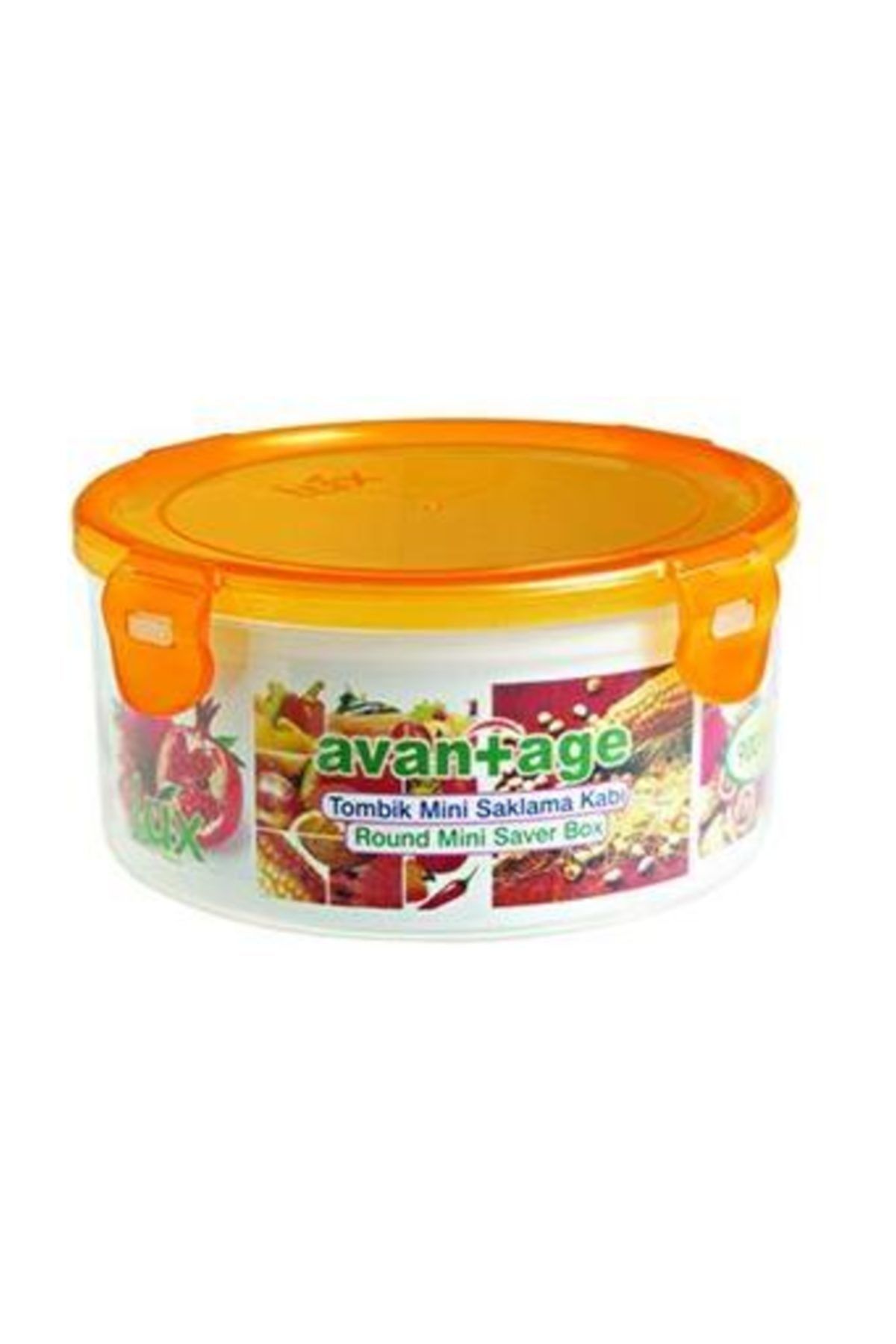 Buffer-Chubby Mini Storage Container 900 ml 2