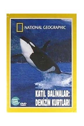 Katil Balinalar: Denizin Kurtları (dvd) 8697492763920