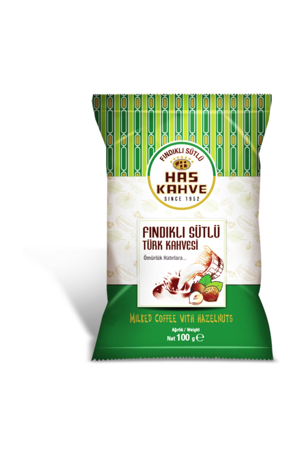 3 X 100 gr (Dibek-Fındıklı-Sütlü Menengiç Kahve) - 2
