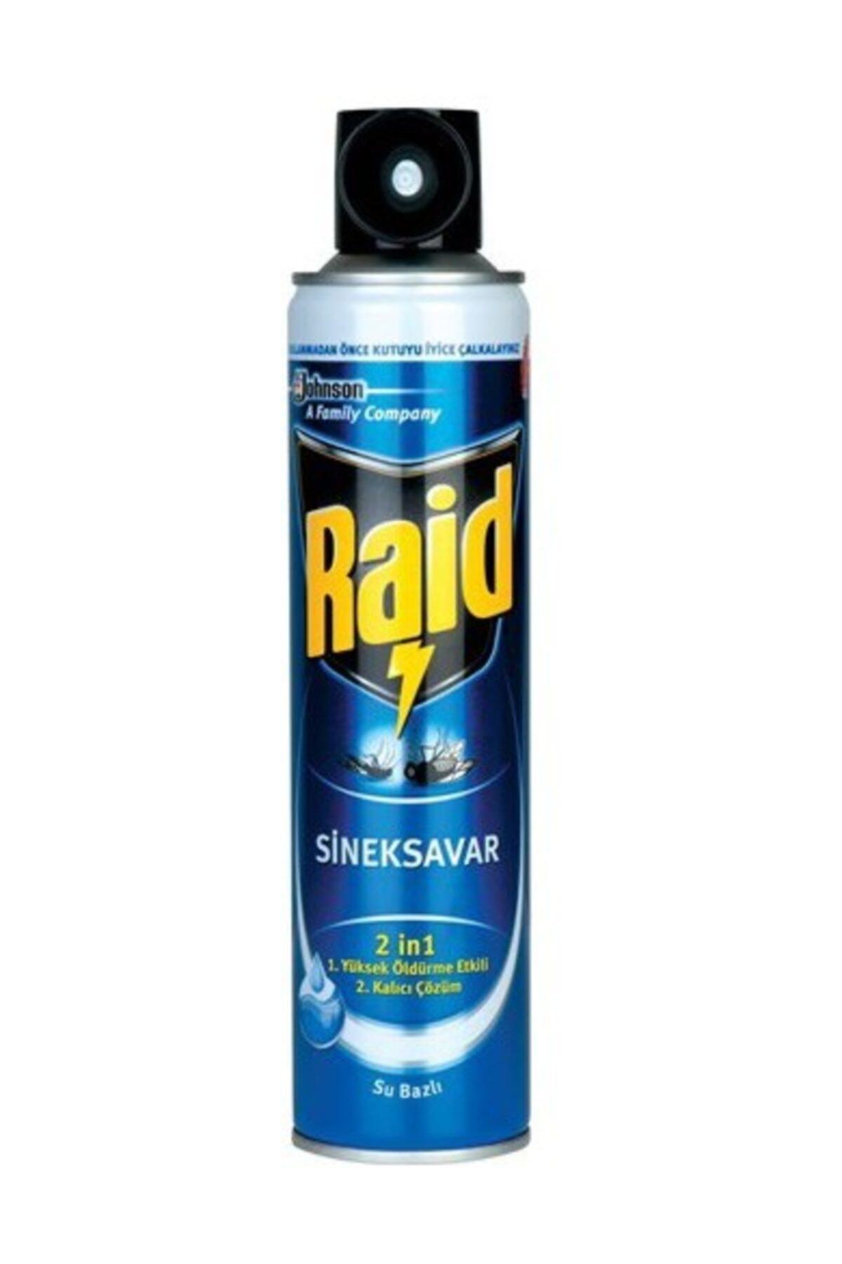 Raid Sineksavar 2 In 1