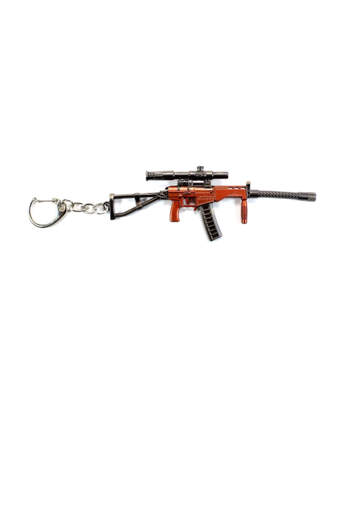 Modaroma-Pubg Vss Keychain - Convenient Use 2