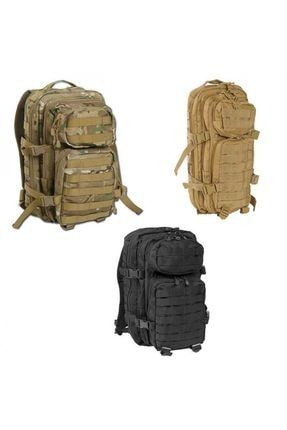 140020 Backpack Us Assault Small 20 Lt 14002002